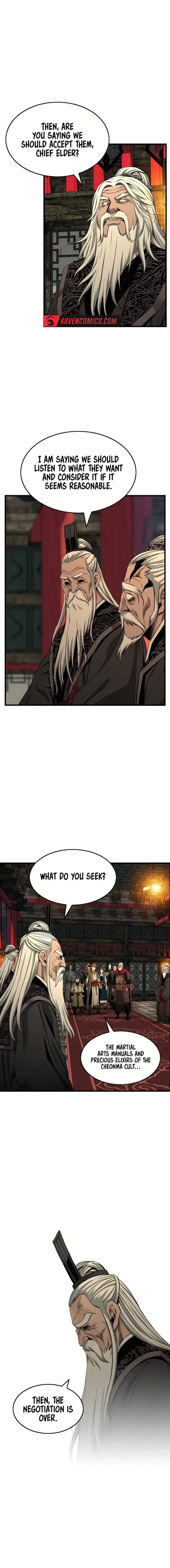 The World's Best Sect of Dependency Chapter 84 3
